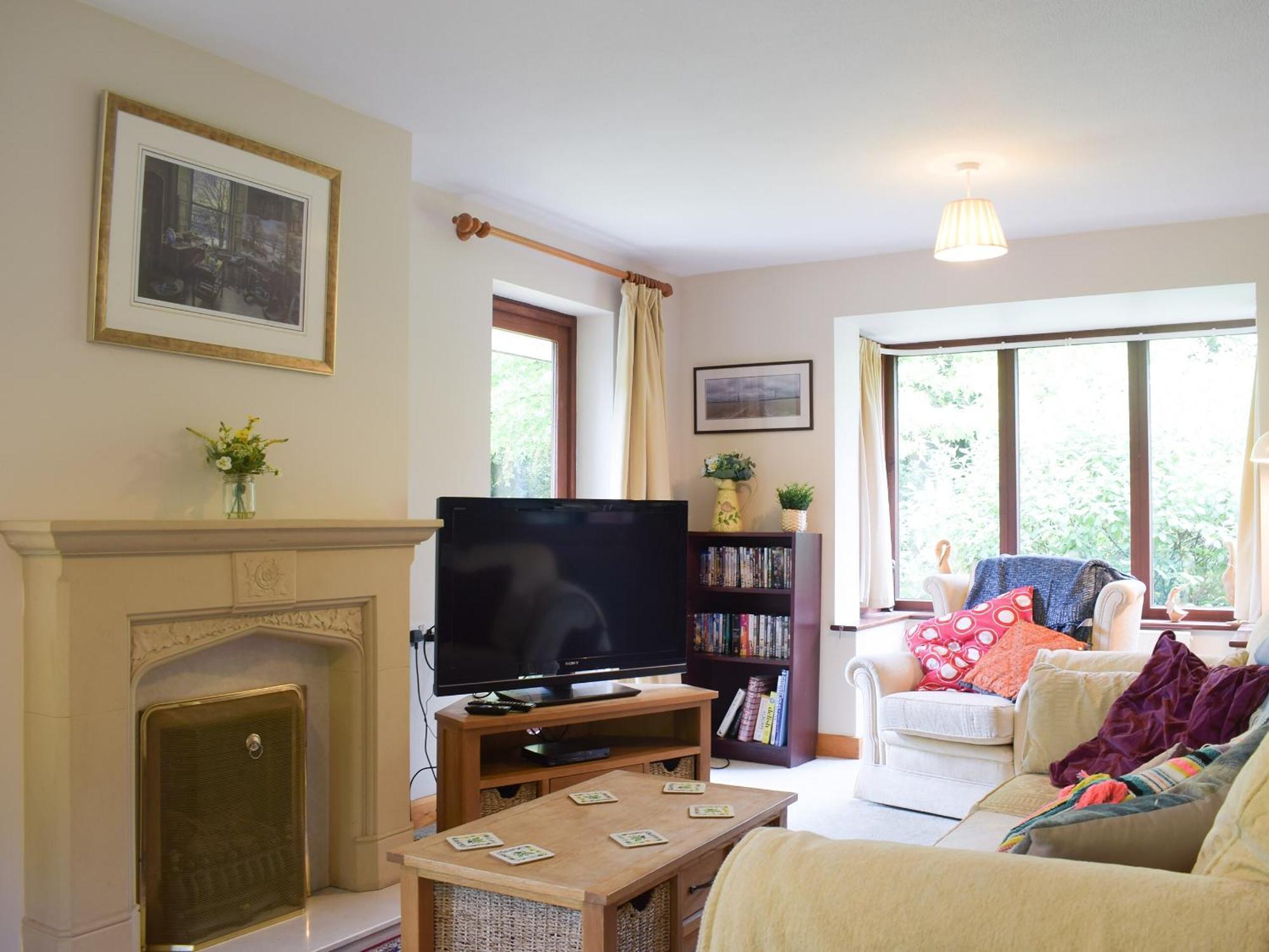 Kuliguni Villa Ross-on-Wye Eksteriør billede
