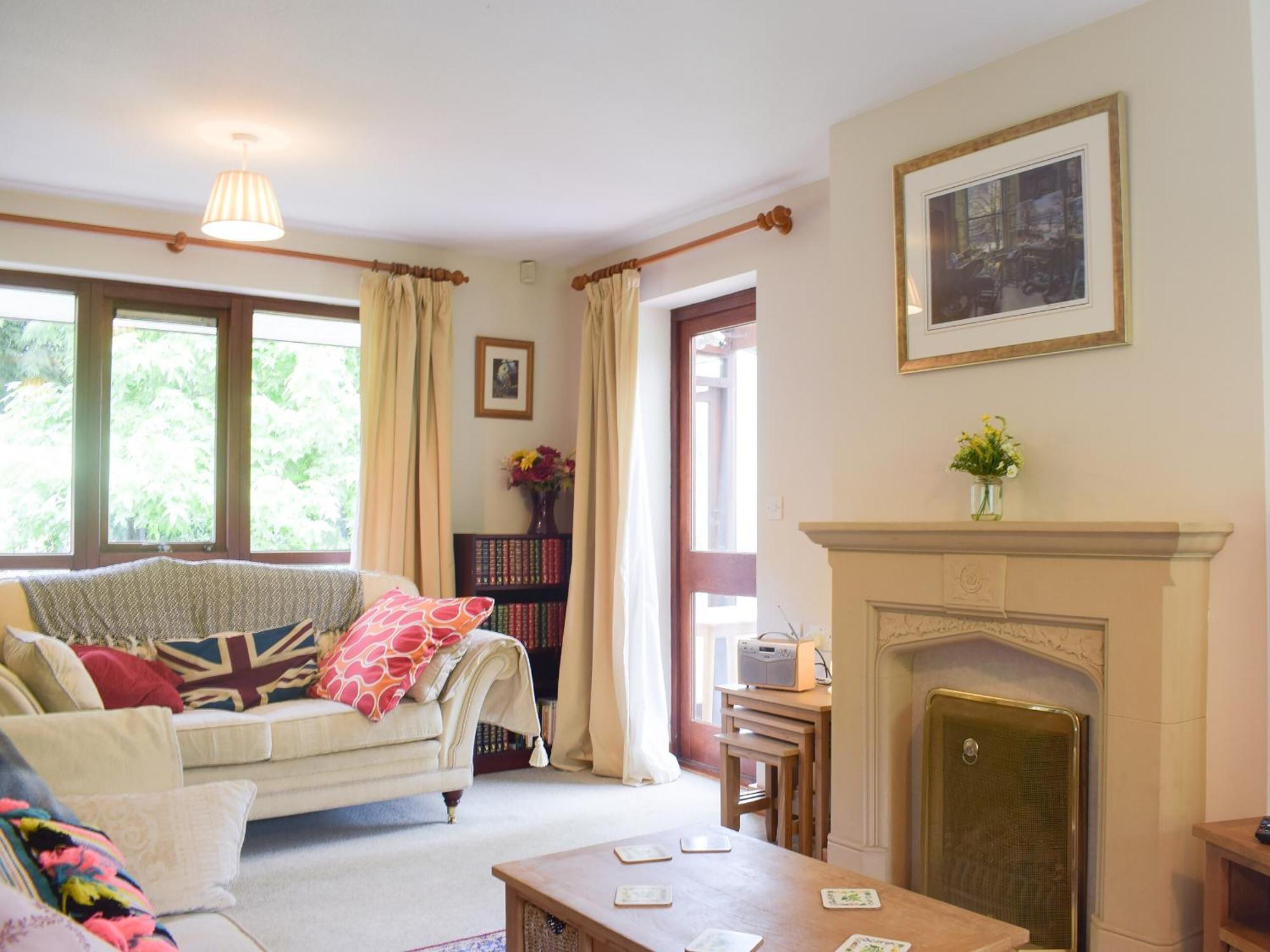 Kuliguni Villa Ross-on-Wye Eksteriør billede